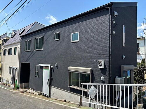 神奈川県横浜市保土ケ谷区西谷3丁目 4480万円 3LDK