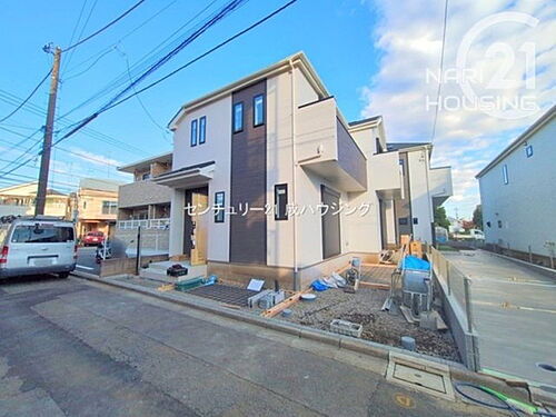 東京都立川市幸町4丁目 5490万円 4LDK