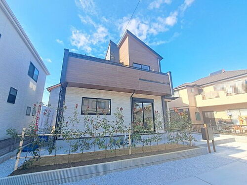 埼玉県蓮田市椿山１丁目 4498万円 4LDK