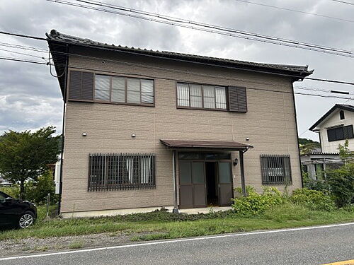 岐阜県山県市東深瀬 中古住宅