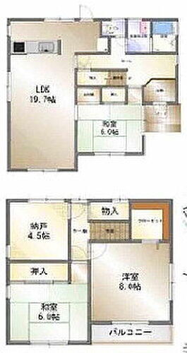 和歌山県紀の川市貴志川町岸宮 中古住宅