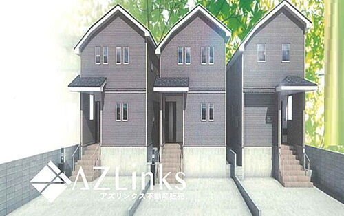 千葉県船橋市八木が谷１丁目 3190万円 4LDK