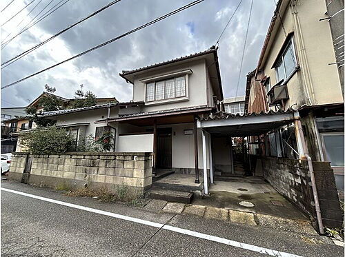 石川県金沢市中村町 中古住宅