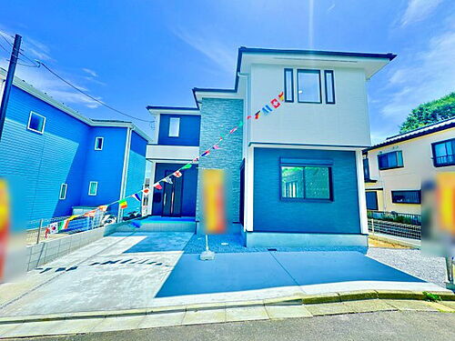 神奈川県海老名市国分北3丁目 5598万円 4LDK