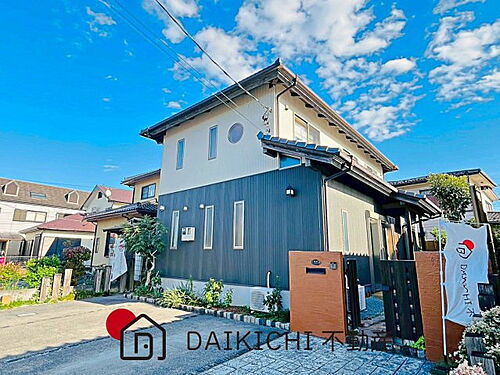 埼玉県行田市門井町２丁目 中古住宅