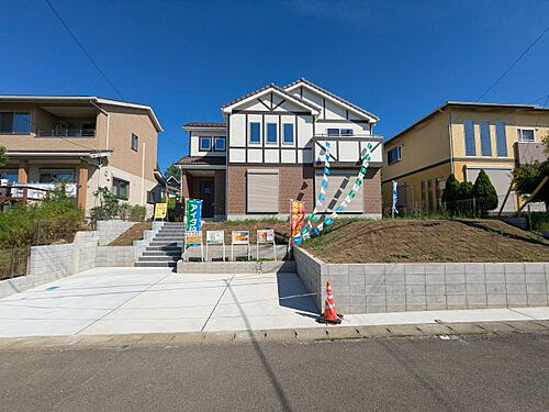 群馬県安中市秋間みのりが丘 2340万円 4LDK