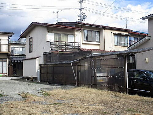 長野県岡谷市神明町３丁目 中古住宅