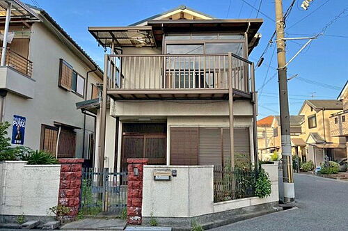 大阪府泉大津市式内町 中古住宅