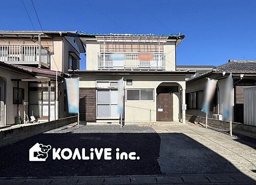 群馬県前橋市龍蔵寺町 中古住宅