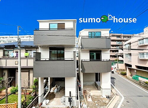 神奈川県横浜市港北区小机町 4590万円 2SLDK