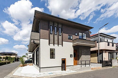 埼玉県草加市新栄２丁目 3980万円 4LDK