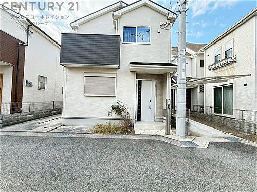 兵庫県伊丹市北伊丹６丁目 中古住宅