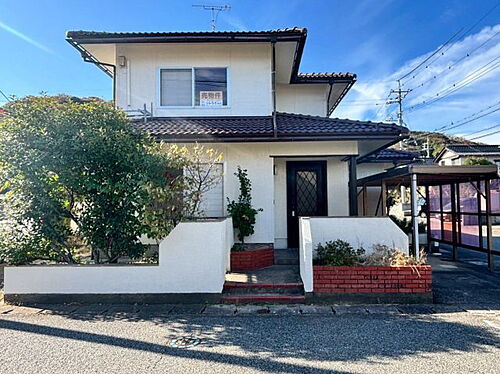 鳥取県鳥取市気高町下坂本 中古住宅