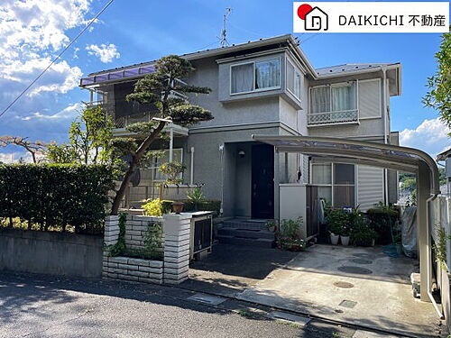 埼玉県比企郡嵐山町大字廣野 中古住宅