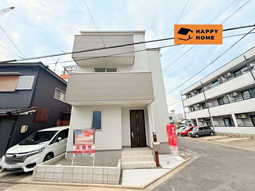 愛知県名古屋市港区津金2丁目 3190万円 4LDK