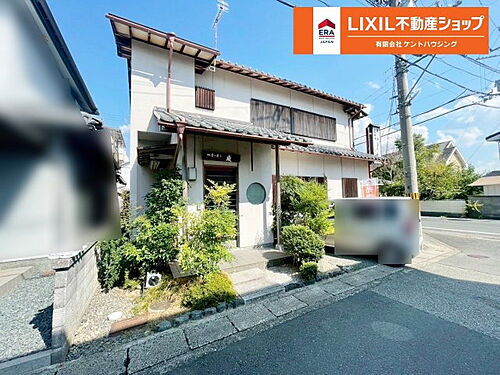 京都府亀岡市千代川町高野林西田 中古住宅