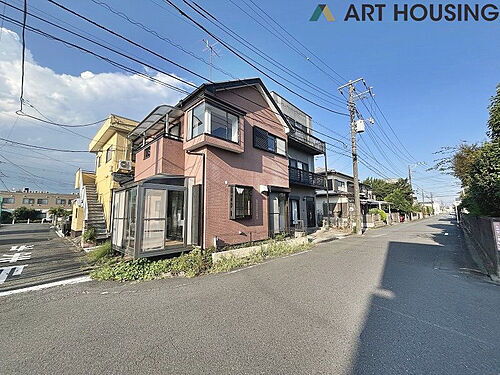 神奈川県相模原市中央区横山台１丁目 中古住宅