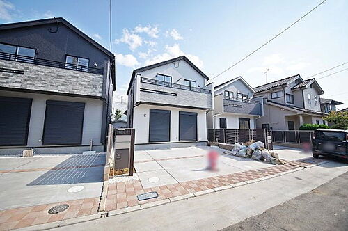 東京都東久留米市八幡町2丁目 4480万円 4LDK