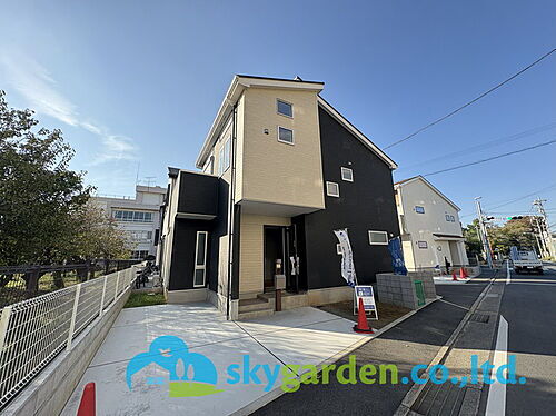 神奈川県茅ヶ崎市萩園 3480万円 2SLDK