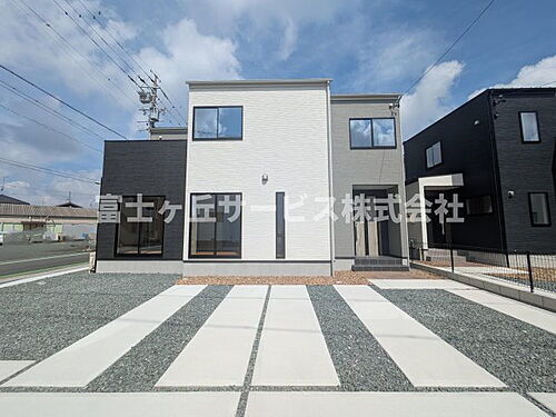 静岡県浜松市中央区曳馬4丁目 4580万円 5LDK