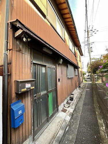 大阪府堺市堺区東湊町１丁 中古住宅