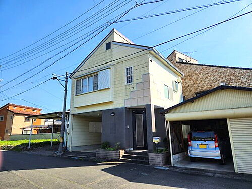 愛知県新城市長篠字殿関 中古住宅