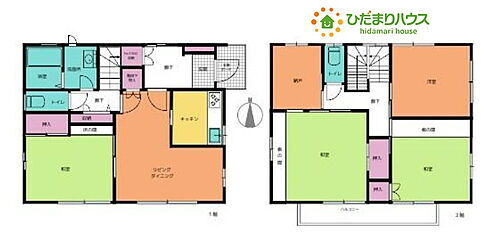 埼玉県本庄市小島南１丁目 1980万円