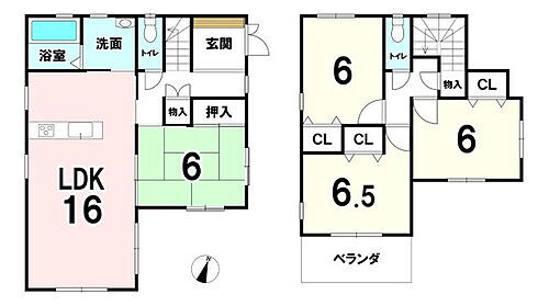 detached 大字結崎
