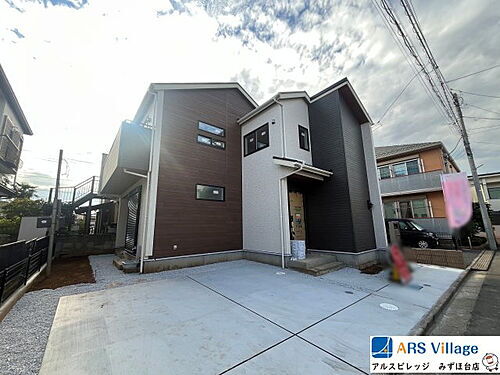 埼玉県ふじみ野市亀久保 4198万円 3LDK