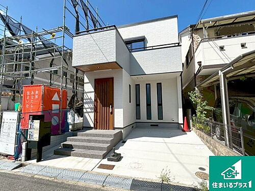 大阪府堺市北区新金岡町5丁 4780万円 3LDK