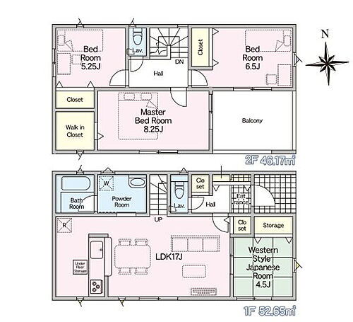 宮崎県宮崎市大字熊野 2388万円 4LDK
