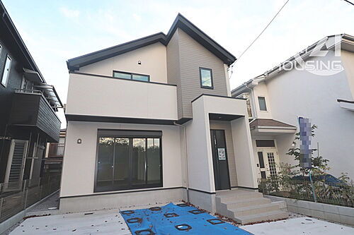 東京都福生市南田園3丁目 3999万円 4LDK