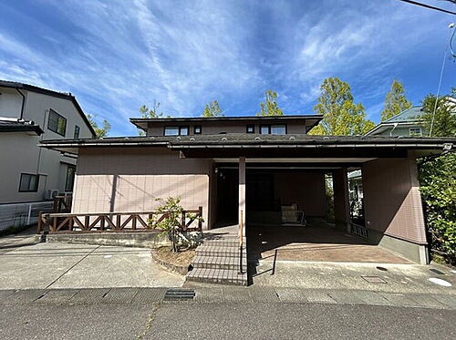 石川県金沢市太陽が丘３丁目 中古住宅