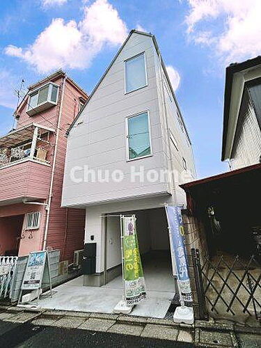 東京都葛飾区新宿1丁目 3780万円 2LDK