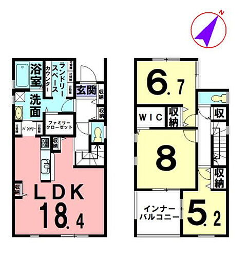 兵庫県加東市下滝野３丁目 2580万円 3LDK