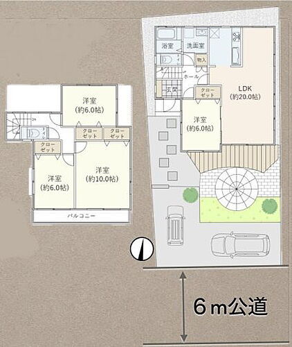 千葉県我孫子市南青山 中古住宅