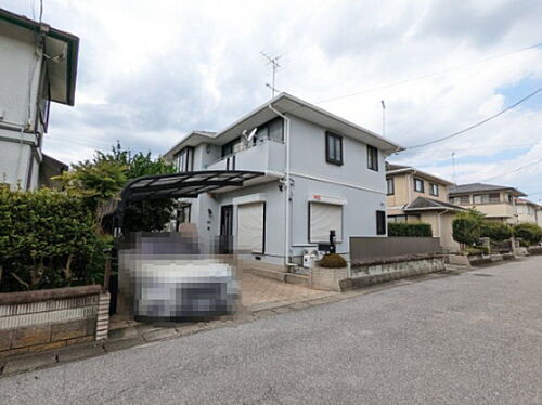 栃木県小山市中久喜５丁目 2280万円