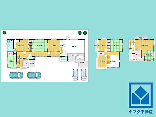 滋賀県大津市瀬田３丁目 中古住宅