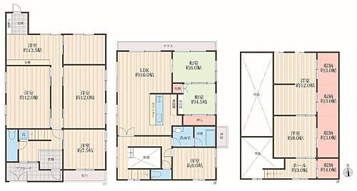 埼玉県熊谷市上之 中古住宅