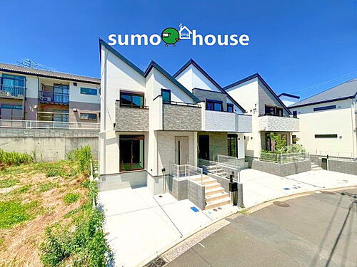 神奈川県横浜市緑区長津田2丁目 6590万円 4LDK