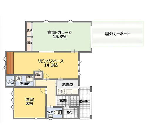 埼玉県児玉郡美里町大字小茂田 3480万円