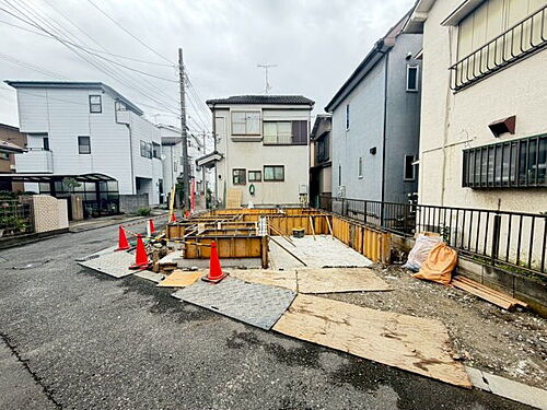 埼玉県草加市谷塚上町 4180万円 3SLDK