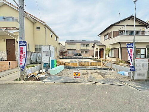 埼玉県越谷市千間台東２丁目 5099万円 4LDK