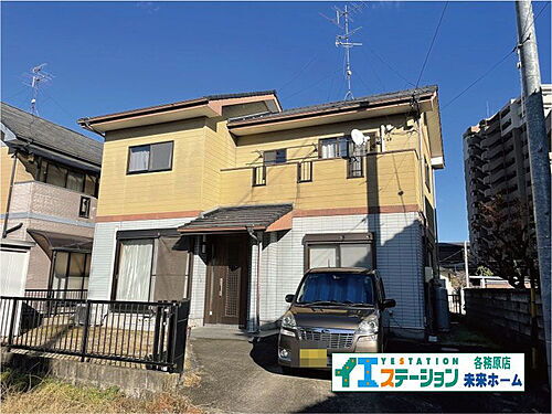 岐阜県各務原市鵜沼古市場町３丁目 中古住宅