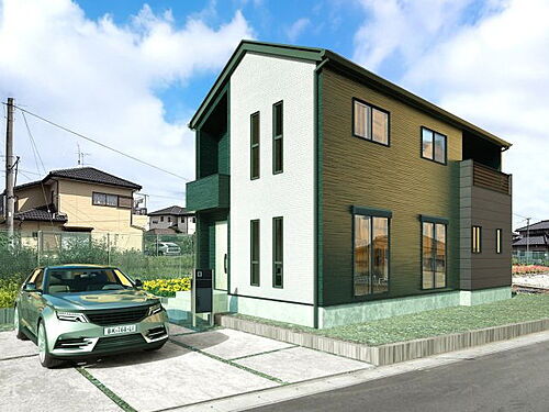 埼玉県北葛飾郡杉戸町大字下高野 3330万円 4LDK