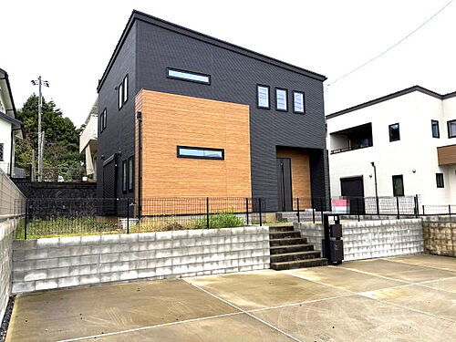 茨城県土浦市おおつ野８丁目 中古住宅