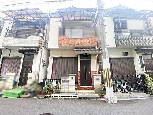 大阪府大阪市鶴見区諸口４丁目 中古住宅