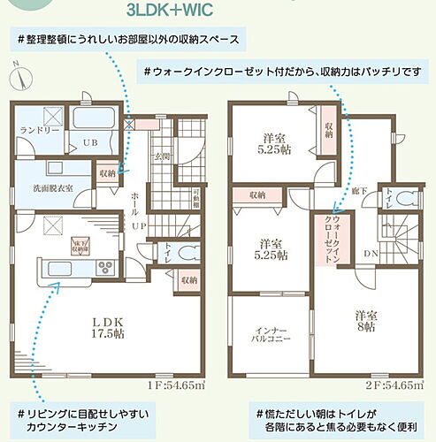 兵庫県加東市北野 2780万円 3LDK