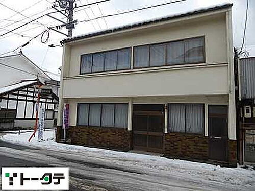 広島県山県郡北広島町壬生 中古住宅