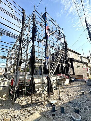 埼玉県越谷市東越谷１０丁目 3180万円 3LDK